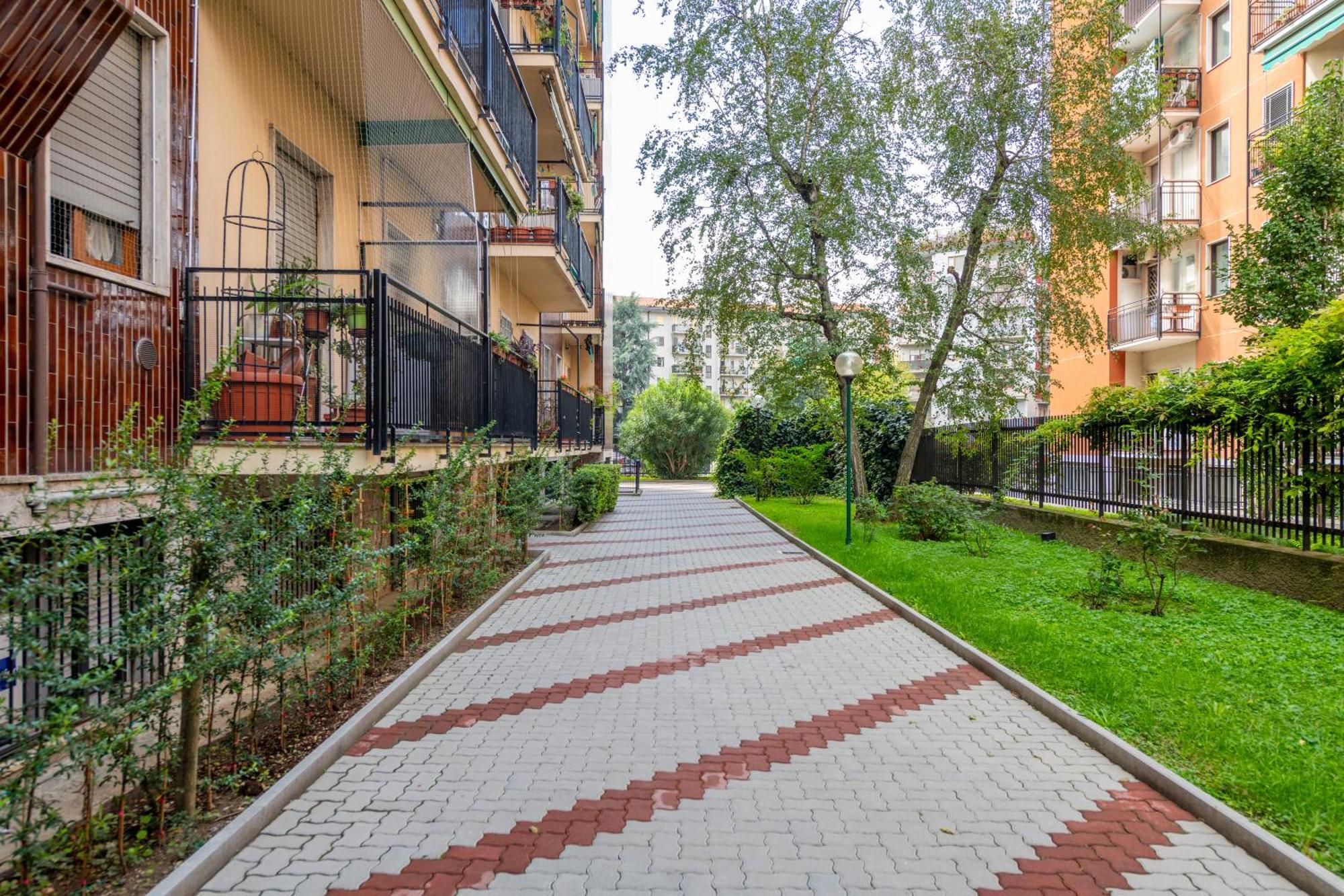Lucky Flat, Un Momento Di Relax. Apartment Milan Exterior photo