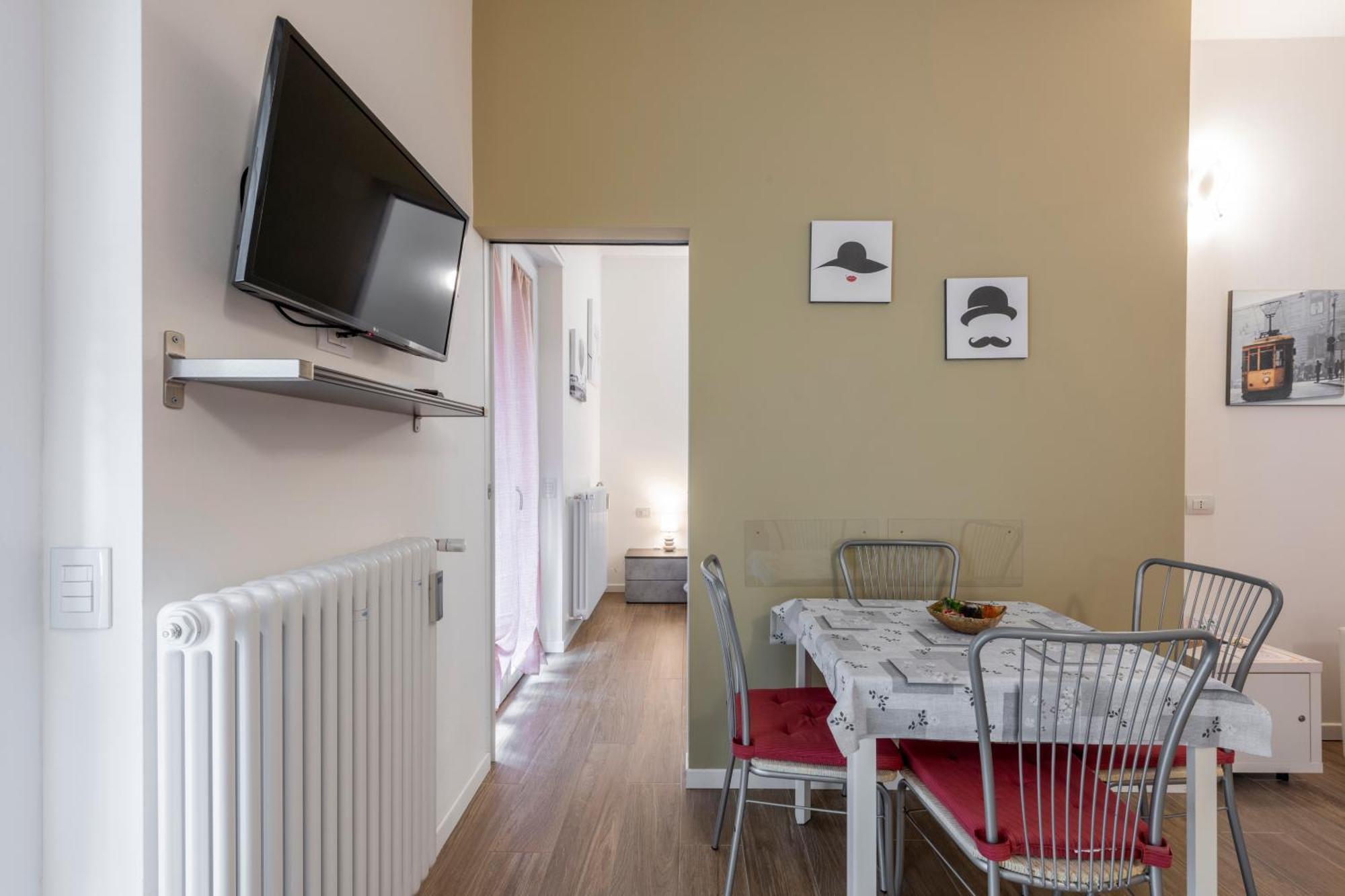 Lucky Flat, Un Momento Di Relax. Apartment Milan Exterior photo
